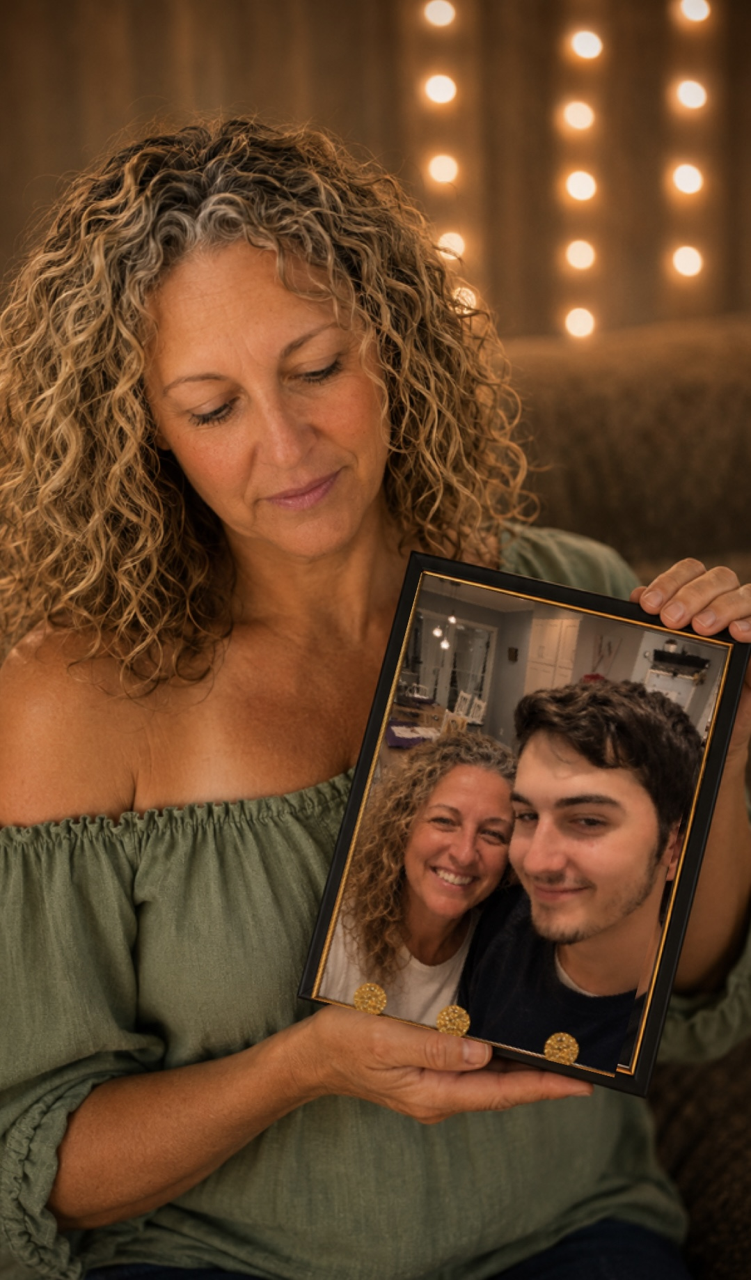 Bloom Well: A Mother's Journey from Grief to Grace book cover